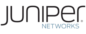 Juniper Networks 标志。