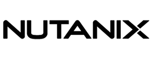 Nutanix 徽标。