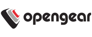 Opengear 标志