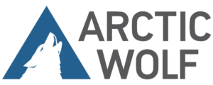 Arctic Wolf 标志