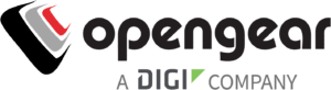 Opengear 标志