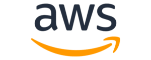 AWS 标志。