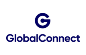 GlobalConnect 徽标。