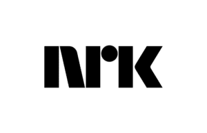 NRK 徽标。
