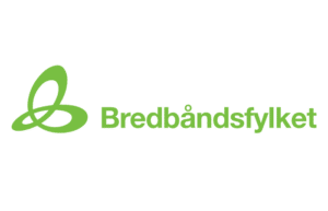 Bredbåndsfylket 标志